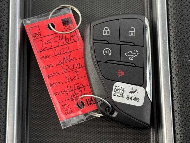 2022 GMC Sierra 1500