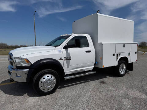2017 RAM 4500 for sale at Heavy Metal Automotive LLC in Lincoln AL