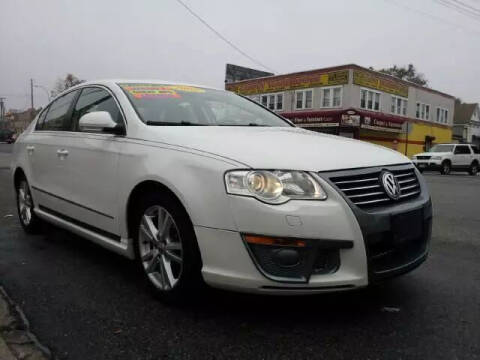 2008 Volkswagen Passat