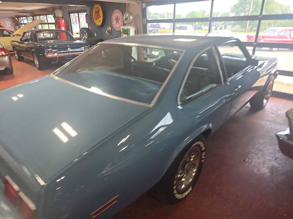 1976 Chevrolet Nova 7