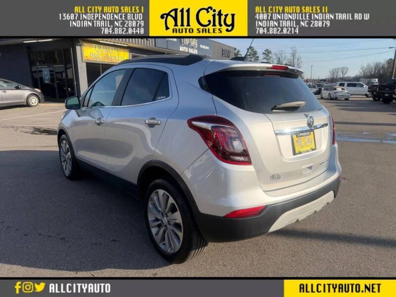 2019 Buick Encore Preferred