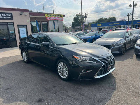 2017 Lexus ES 350