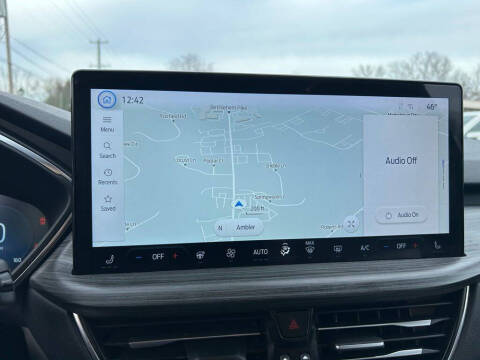 2023 Ford Escape Platinum