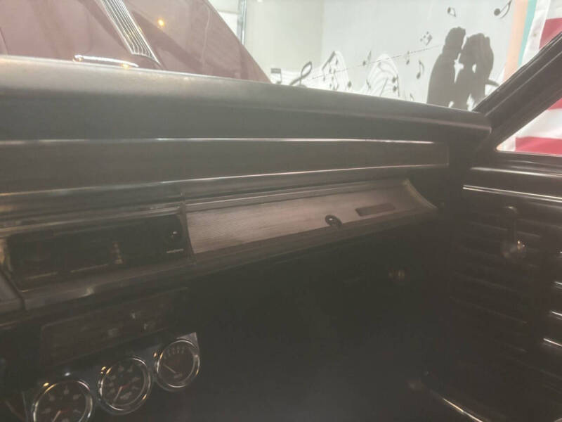 1967 Chevrolet Chevelle