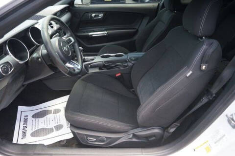 2018 Ford Mustang EcoBoost