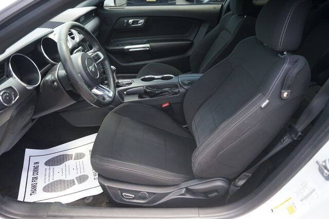 2018 Ford Mustang EcoBoost