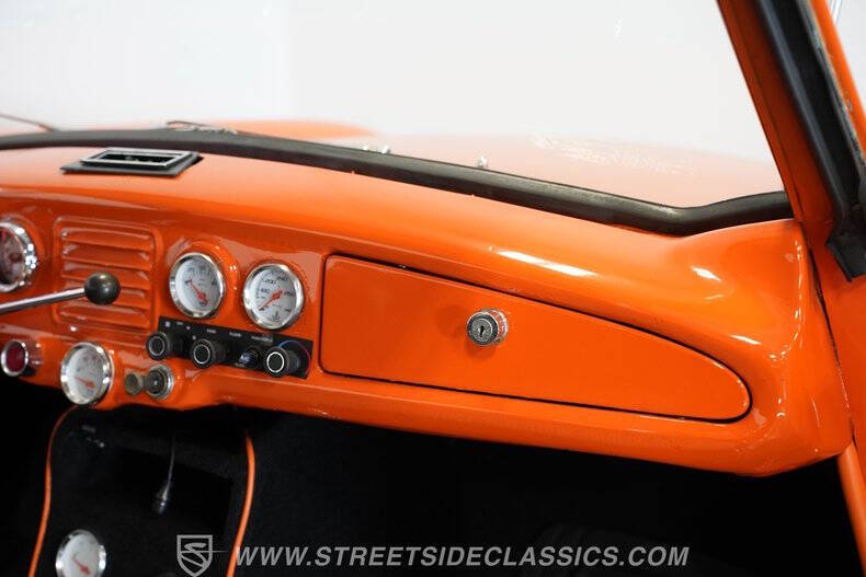 1959 Nash Metropolitan