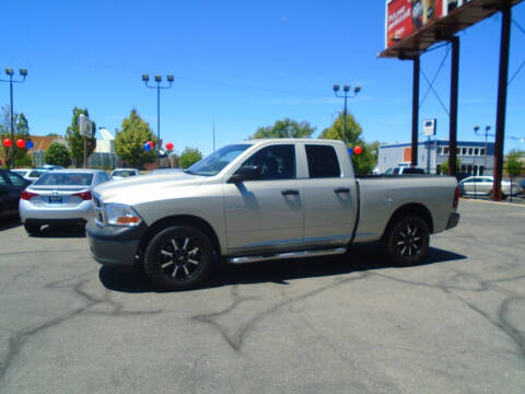 2010 Dodge Ram Pickup 1500 for sale at Smart Buy Auto Sales in Ogden UT