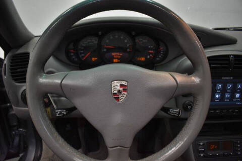 2003 Porsche 911 Carrera