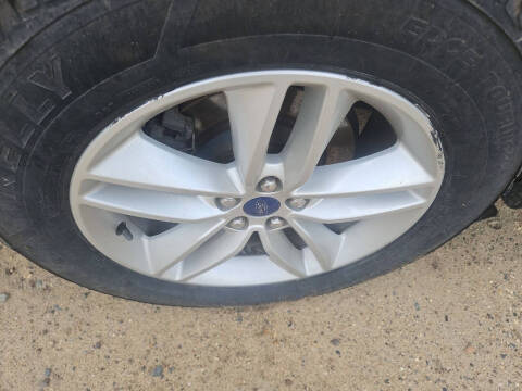 2017 Ford Edge SEL
