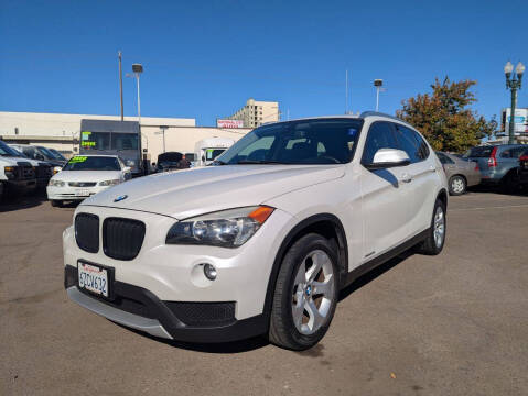 2013 BMW X1 for sale at Convoy Motors LLC in National City CA