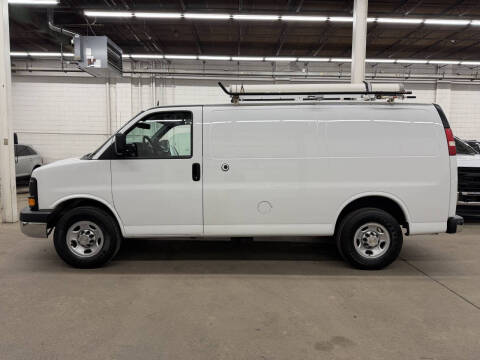 2014 Chevrolet Express 2500