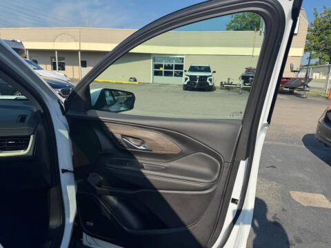 2024 GMC Terrain Denali