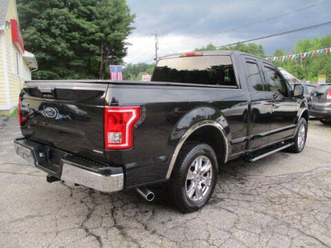 2015 Ford F-150