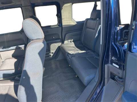 2003 Honda Element DX