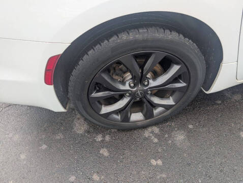 2018 Chrysler Pacifica Touring L Plus