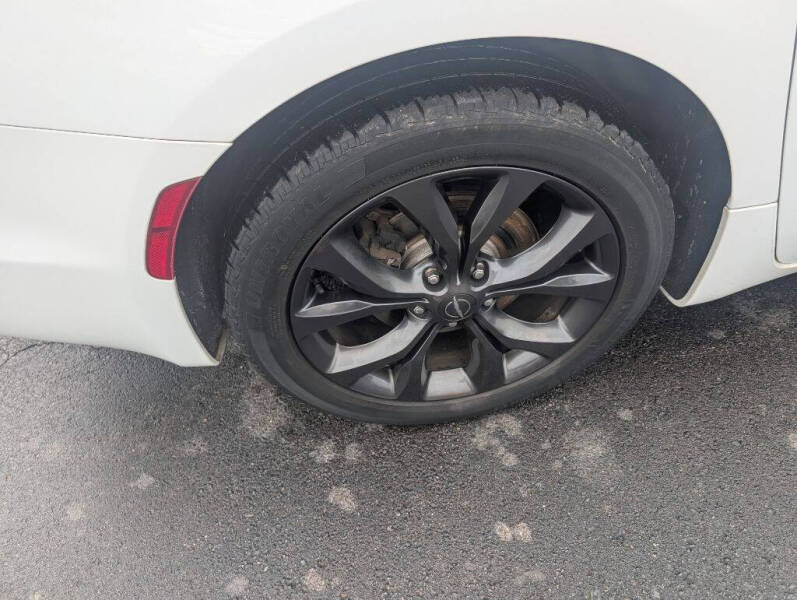 2018 Chrysler Pacifica Touring L Plus