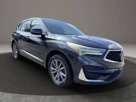 2019 Acura RDX