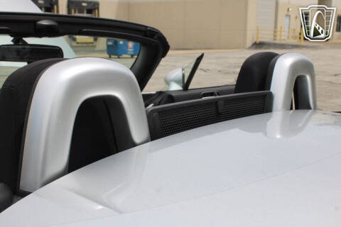 2007 Mazda MX-5 Miata