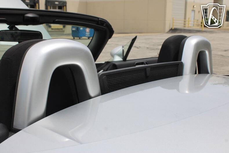 2007 Mazda MX-5 Miata