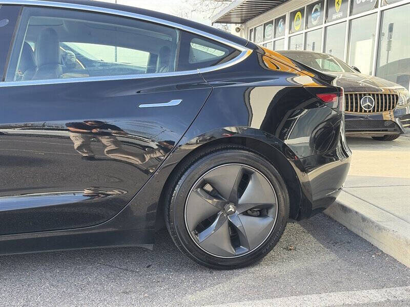 2020 Tesla Model 3 Standard Range