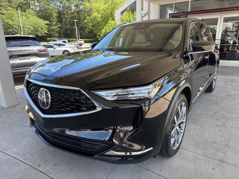 2023 Acura MDX SH-AWD w/Tech