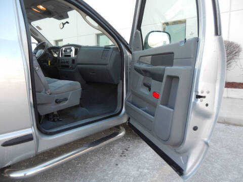 2008 Dodge Ram 1500 SLT