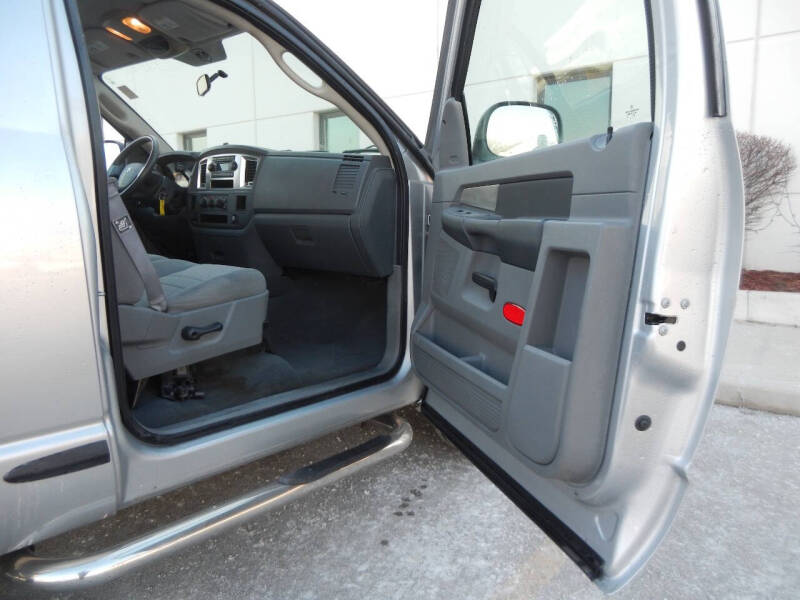 2008 Dodge Ram 1500 SLT