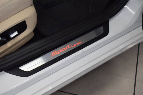 2017 BMW 5 Series 530i