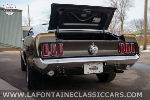 1969 Ford Mustang