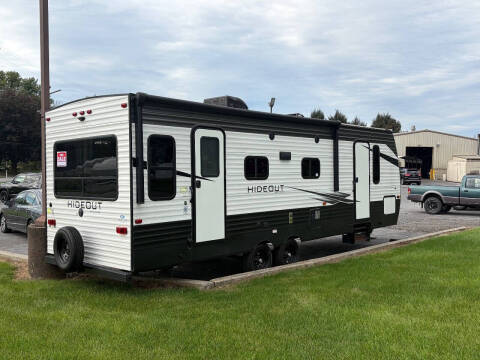 2021 Keystone RV Hideout