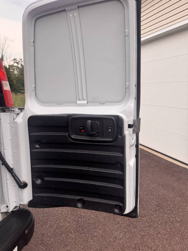 2021 Chevrolet Express 3500