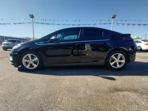 2014 Chevrolet Volt