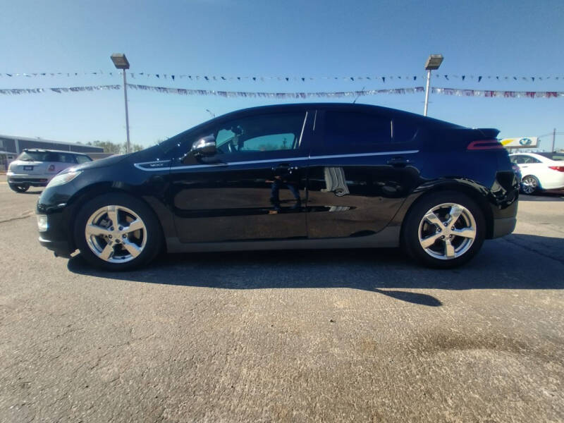 2014 Chevrolet Volt