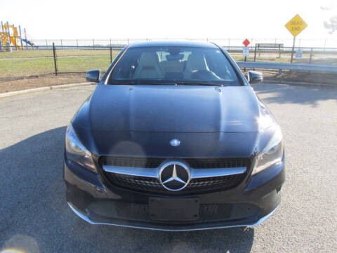 2017 Mercedes-Benz CLA CLA 250 4MATIC