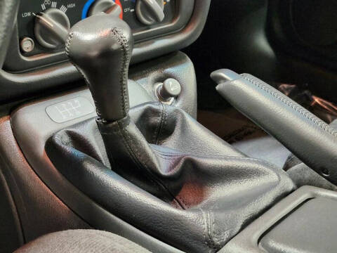 1996 Pontiac Firebird