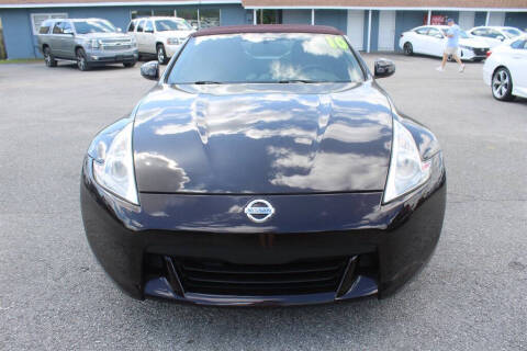 2010 Nissan 370Z