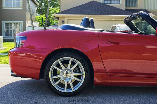 2004 Honda S2000