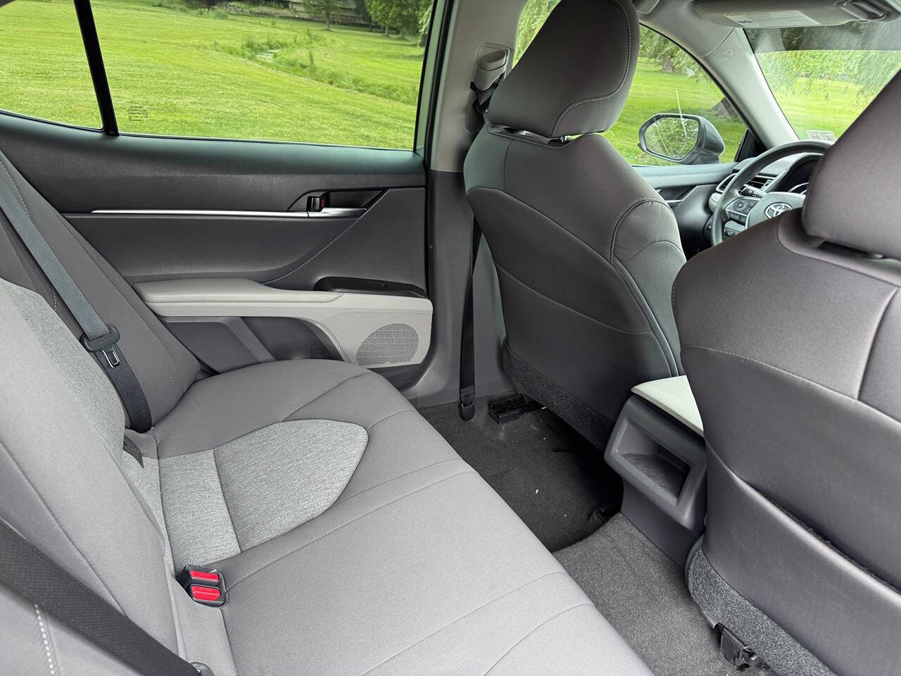 2021 Toyota Camry 23