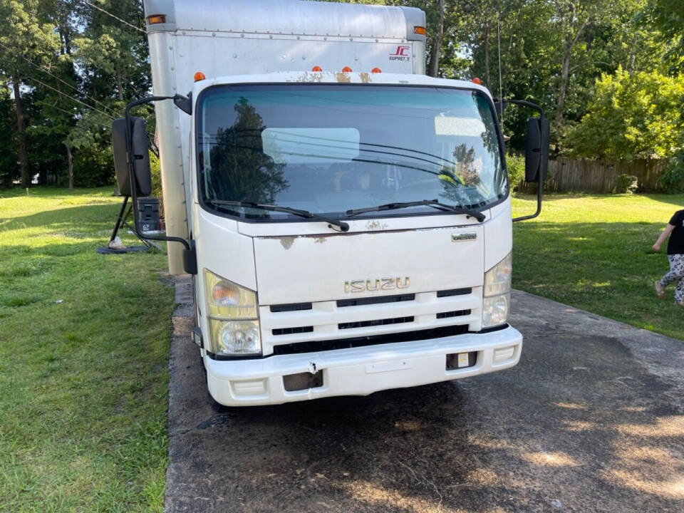 2011 Isuzu NQR for sale at City Auto Motors LLC in Norcross, GA