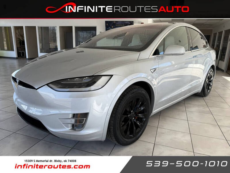 2016 Tesla Model X 90D's photo