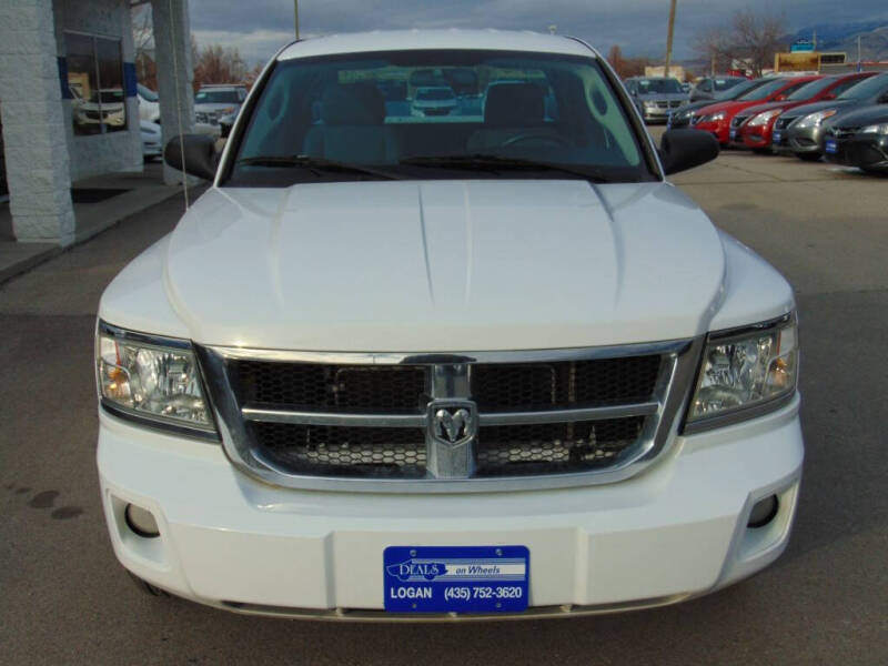 2010 Dodge Dakota ST