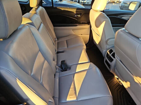 2020 Honda Pilot EX-L