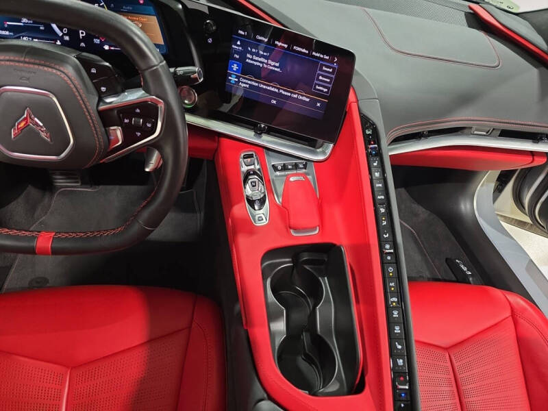 2022 Chevrolet Corvette Stingray