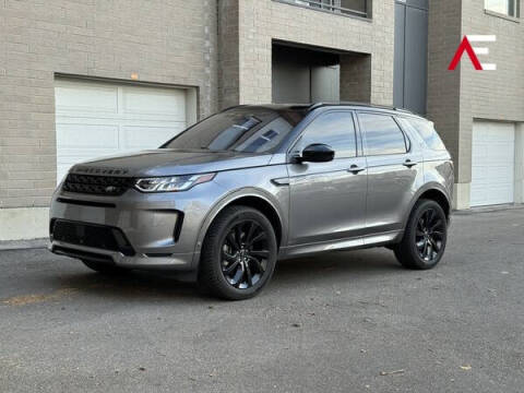 2021 Land Rover Discovery Sport P250 S R-Dynamic