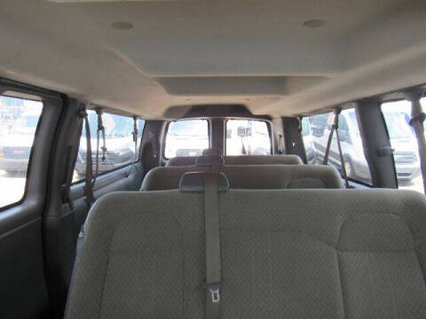 2019 Chevrolet Express LT 3500