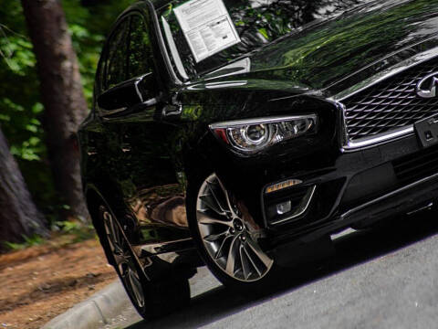 2019 Infiniti Q50 3.0T Luxe