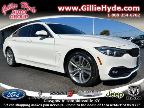 2018 BMW 4 Series for sale at Gillie Hyde Auto Group in Glasgow KY