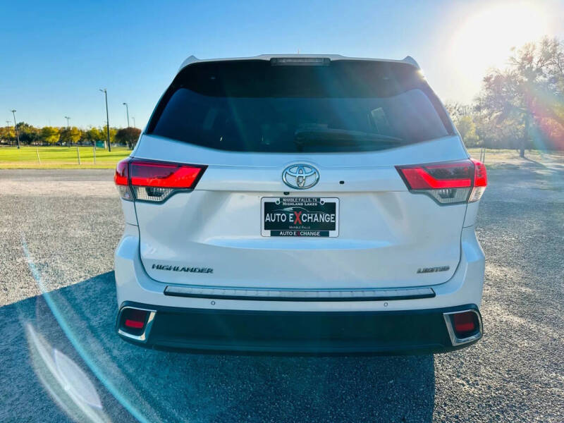 2018 Toyota Highlander