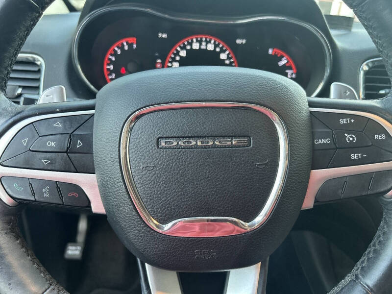 2015 Dodge Durango Limited